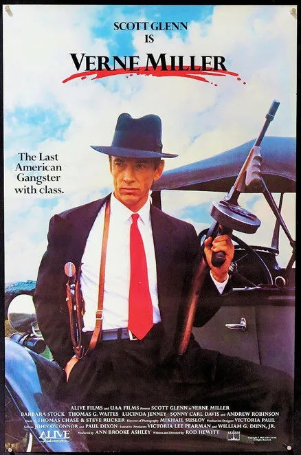 Joseph Carberry interpreta a Hymie Ross en The Verne Miller Story