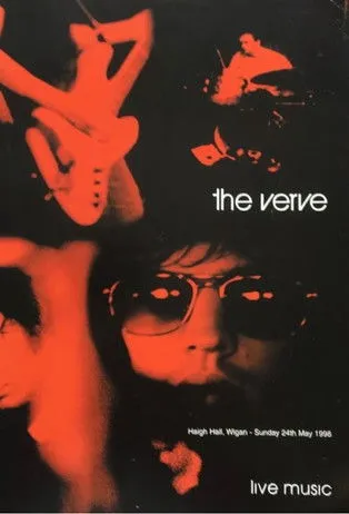 Richard Ashcroft interpreta a Himself en The Verve - Live at Haigh Hall, Wigan 1998
