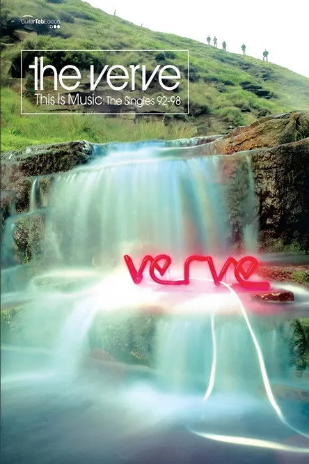 Richard Ashcroft interpreta a Lead Vocals en The Verve: This Is Music - The Singles 92-98