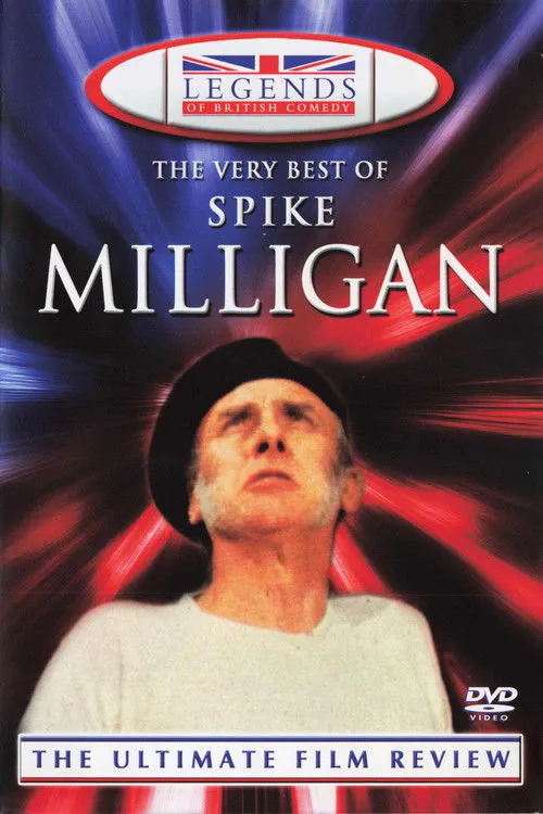Spike Milligan interpreta a Self/Various en The Very Best of Spike Milligan