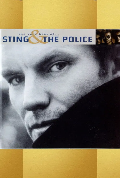 Póster de The Very Best of Sting & The Police