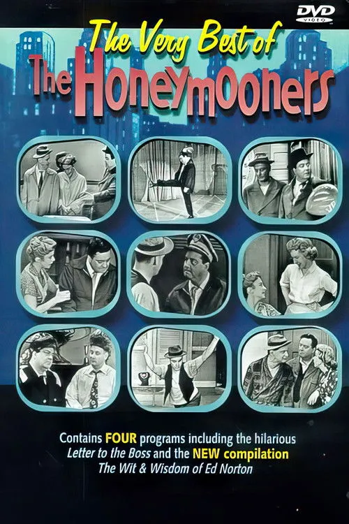 Póster de The Very Best of the Honeymooners