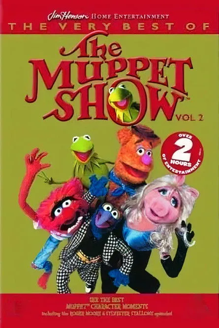 Póster de la película The Very Best of the Muppet Show: Volume 2