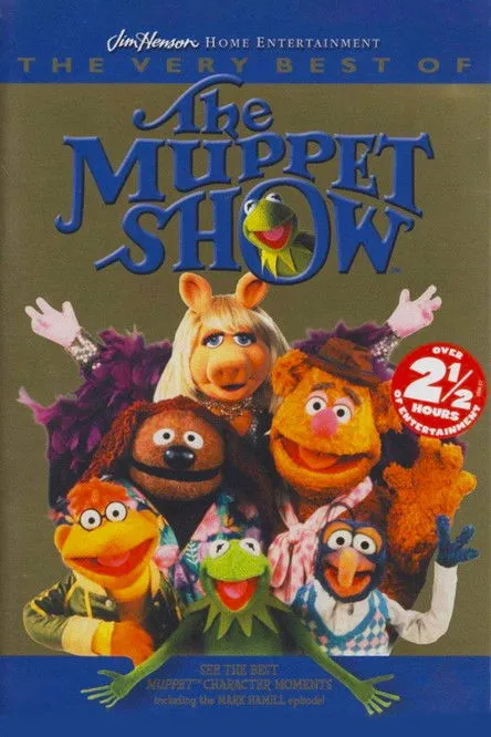 Póster de la película The Very Best of the Muppet Show