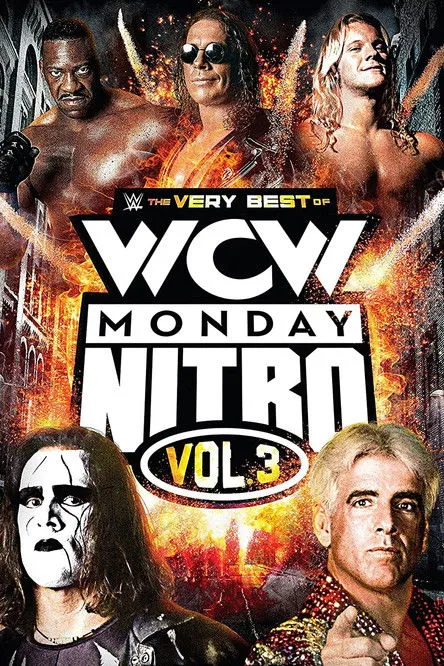 Marc Mero interpreta a Johnny B. Badd en The Very Best of WCW Monday Nitro Vol.3