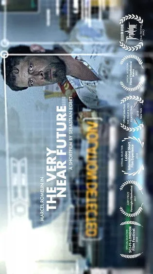 Marcel Romeijn interpreta a Joey en The Very Near Future