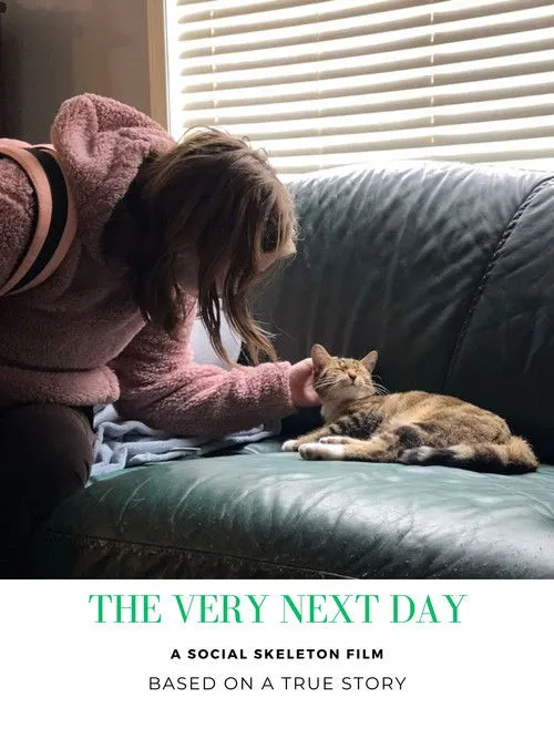 Sierra Beatty interpreta a Kid en The Very Next Day