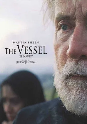 Sunshine Logroño interpreta a Oscar en The Vessel (El Navío)