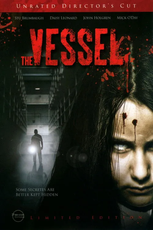 Póster de The Vessel