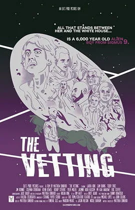 Laura Kirk interpreta a  en The Vetting