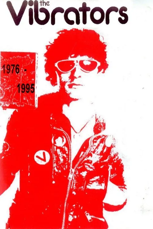 John Ellis interpreta a Self en The Vibrators - 1976-1995