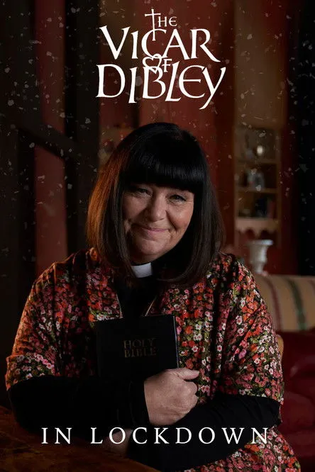 James Fleet interpreta a Hugo Horton en The Vicar of Dibley: In Lockdown