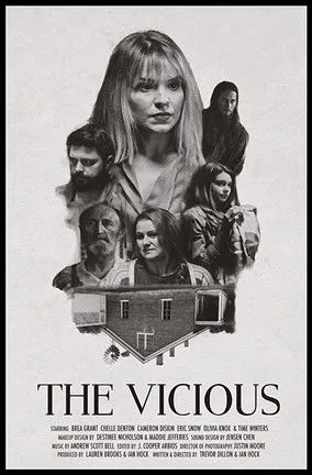 Cameron Diskin interpreta a en The Vicious