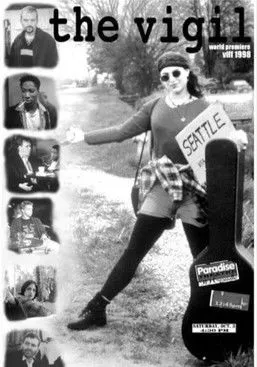 Brendan Beiser interpreta a Brian en The Vigil (for Kurt Cobain)