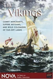 Póster de The Viking Saga -  The Era of The Long Ships