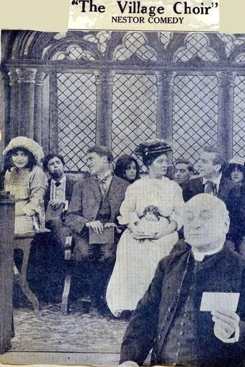 Stella Adams interpreta a  en The Village Choir