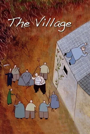 Portada de The Village