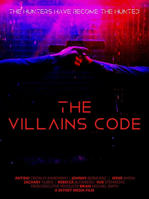Antino Crowley-Kamenwati interpreta a Vivo en The Villains Code