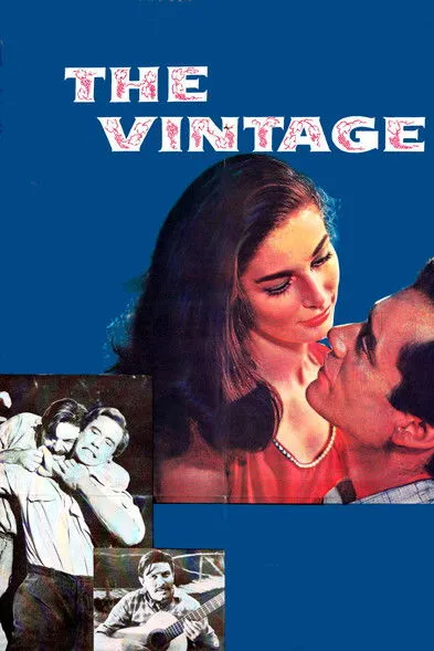 Daniel Goldenberg interpreta a Filiberto (uncredited) en The Vintage