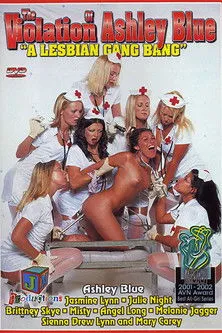 Póster de The Violation of Ashley Blue