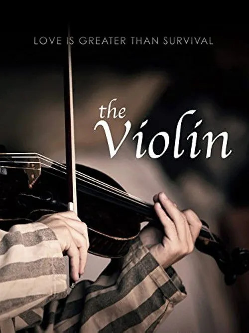 Robert Christie interpreta a Narrator en The Violin