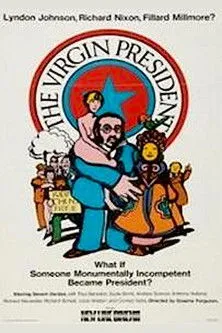 Andrew Duncan interpreta a William Salvo en The Virgin President