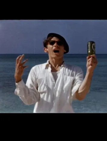 Póster de la película The Virtues of Hesitation