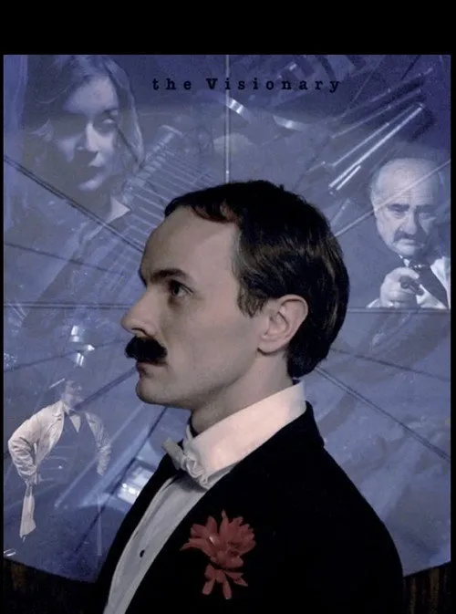 Victor Warren interpreta a Bernard A. Behrend en The Visionary* - (*Tesla)