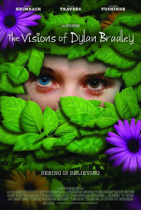 Jeff Brochu interpreta a  en The Visions of Dylan Bradley