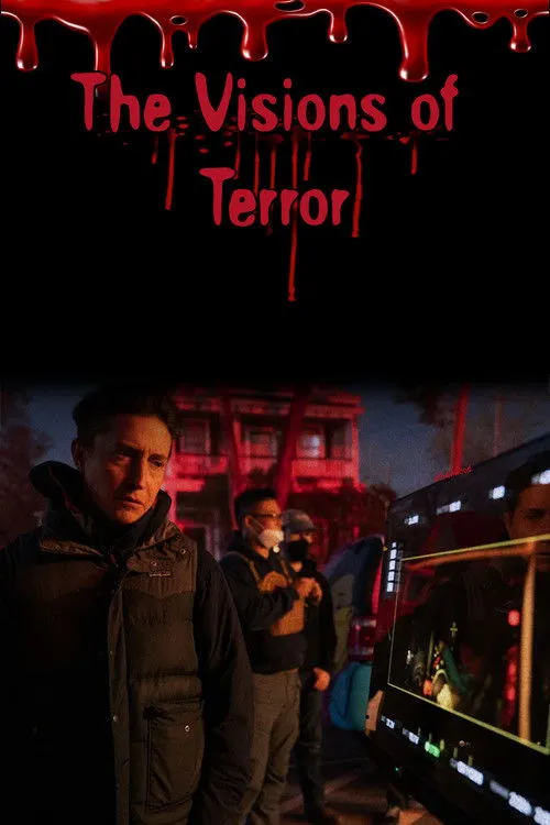 Ryan Turek interpreta a Self en The Visions of Terror