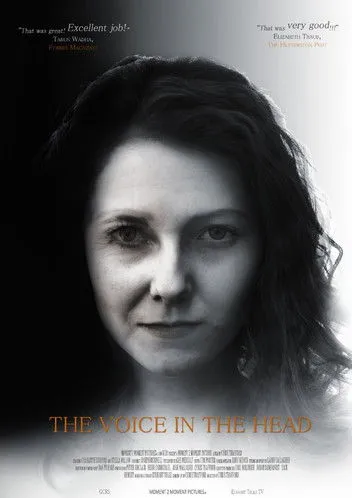 Charlotte Luxford interpreta a Girl en The Voice in the Head