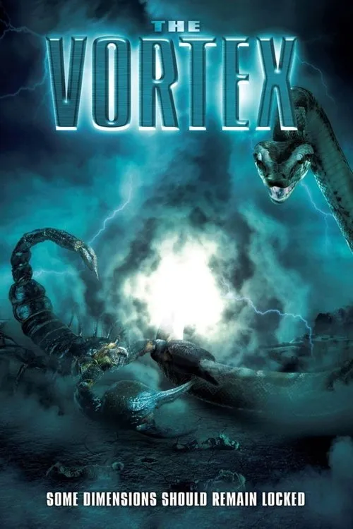 Póster de The Vortex