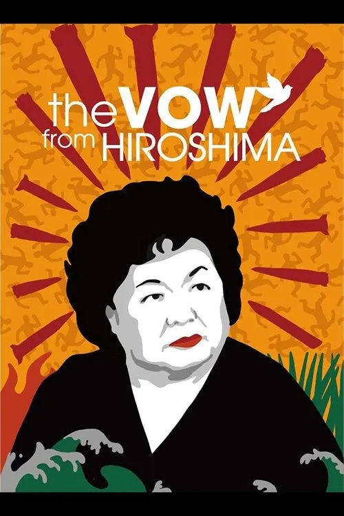 Setsuko Thurlow interpreta a en The Vow From Hiroshima