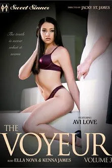 Póster de The Voyeur 3