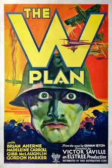 Wilhelm König interpreta a Prison Commandant en The W Plan