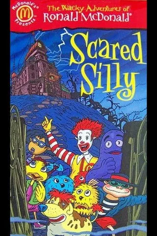 Póster de la película The Wacky Adventures of Ronald McDonald: Scared Silly