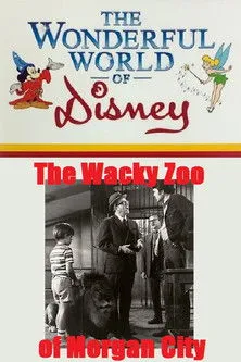 Michael-James Wixted interpreta a Noah Collins en The Wacky Zoo of Morgan City