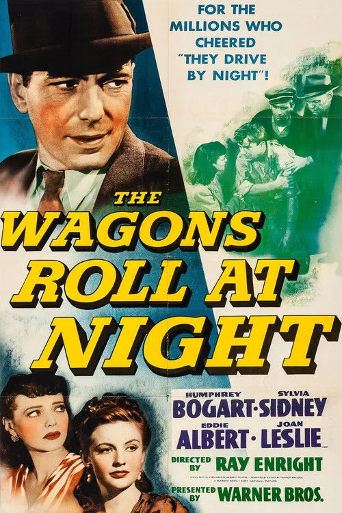 Charley Foy interpreta a Snapper en The Wagons Roll at Night