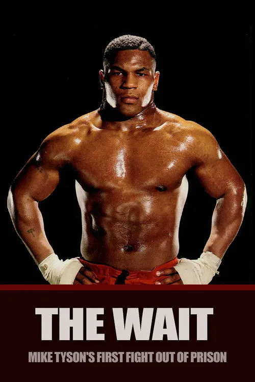 Portada de The Wait: Mike Tyson's First Fight Out of Prison