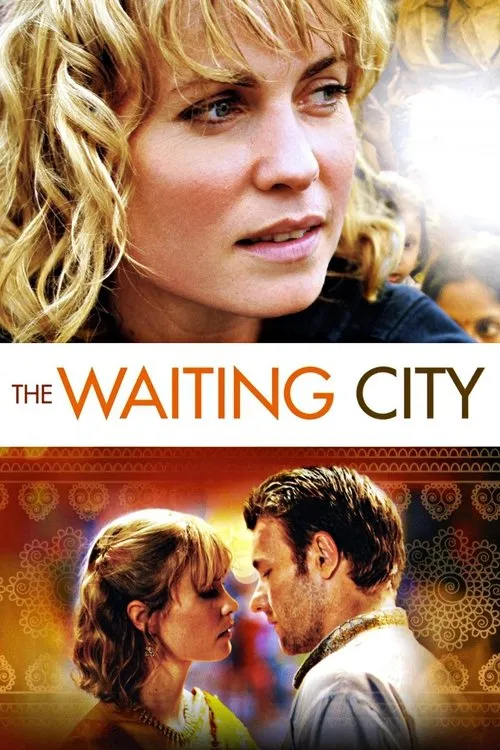 Póster de The Waiting City
