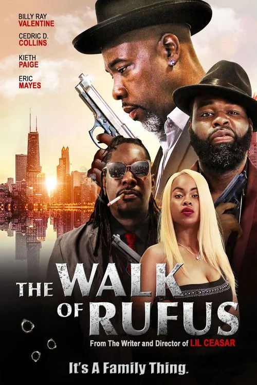 Póster de The Walk of Rufus