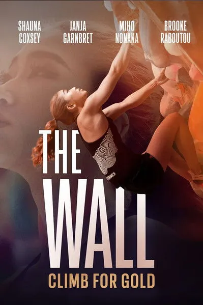 Póster de The Wall: Climb for Gold
