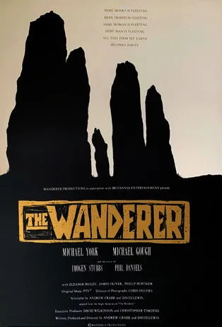 Póster de la película The Wanderer