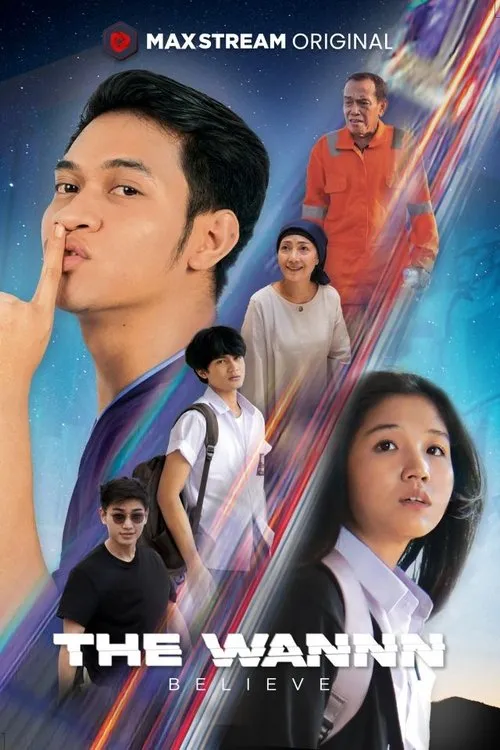Póster de The Wannn Believe