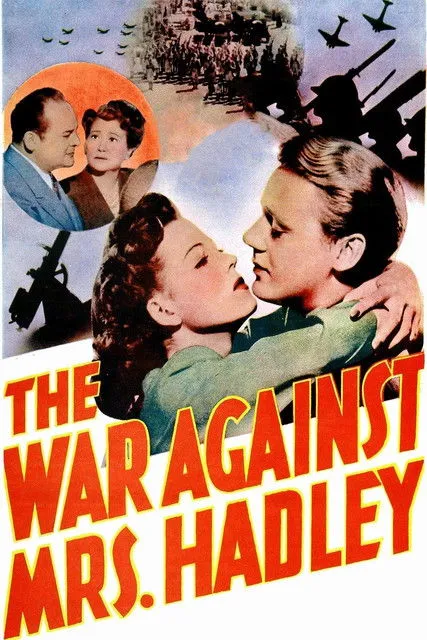 Richard Ney interpreta a Theodore Hadley en The War Against Mrs. Hadley