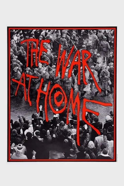 Spiro Agnew interpreta a Self (archive footage) en The War at Home