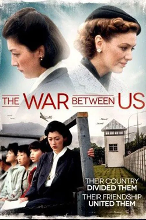 Póster de The War Between Us