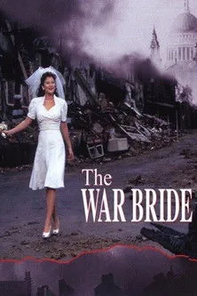 Póster de The War Bride