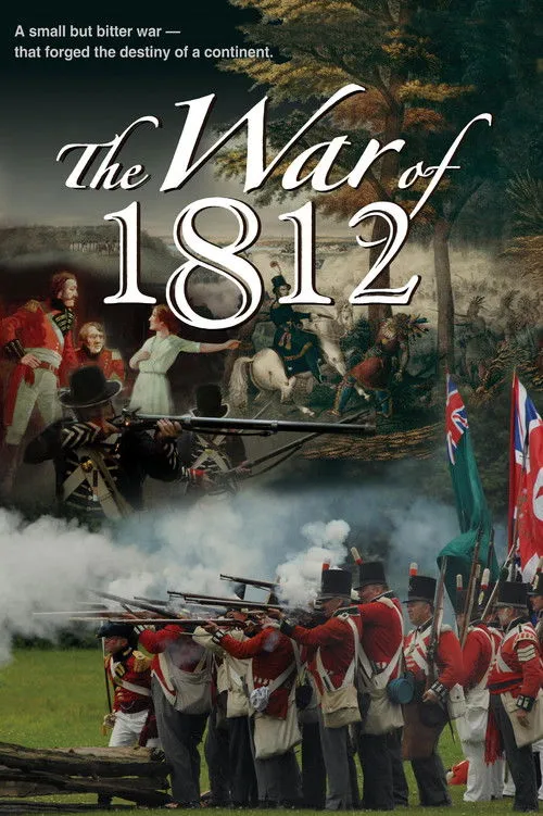 Póster de The War of 1812