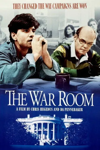 James Carville interpreta a Self en The War Room